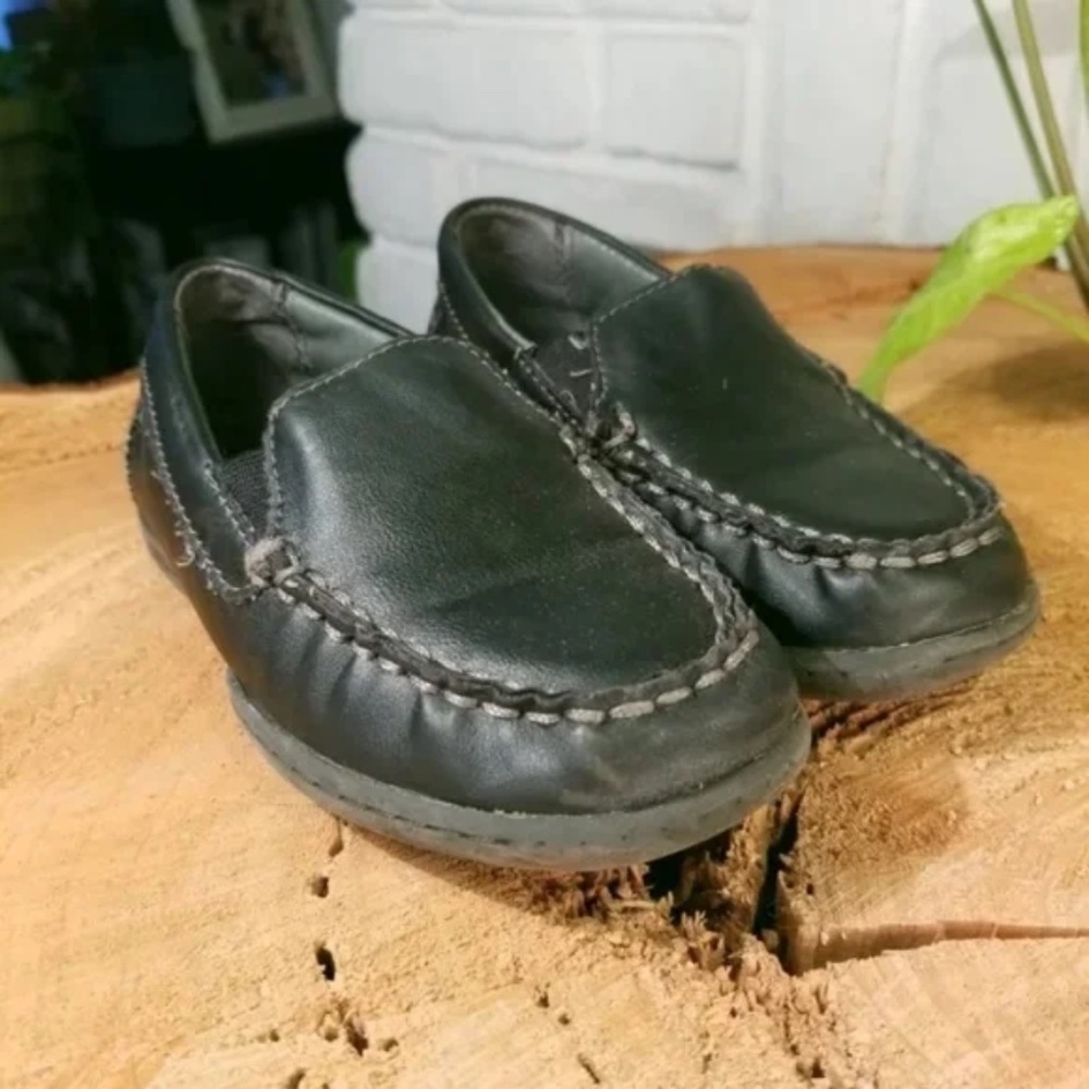 ❤️ Nordstrom Toddler Boys Loafers size 9.5M